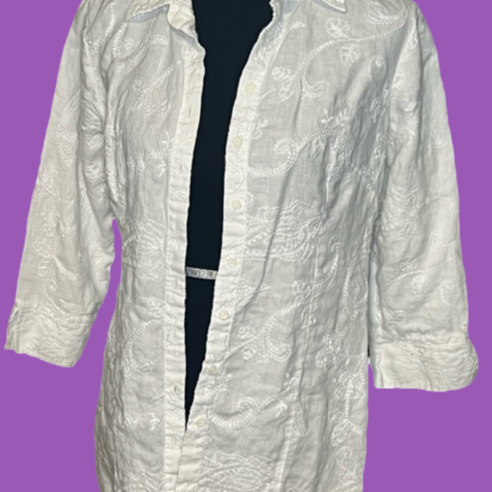 E.COL.O.GIE BUTTON DOWN SHIRT